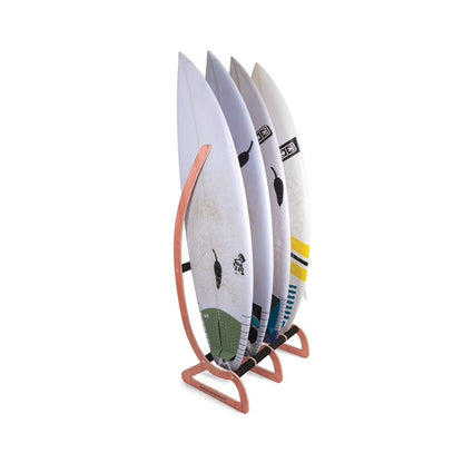 Ocean & Earth Timber Free Standing Rax