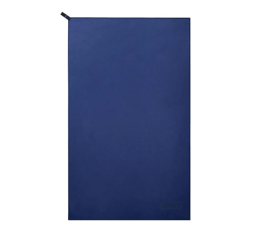 ZONE3 LARGE MICROFIBRE TOWEL IN BLUE