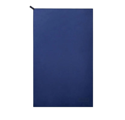 ZONE3 LARGE MICROFIBRE TOWEL IN BLUE