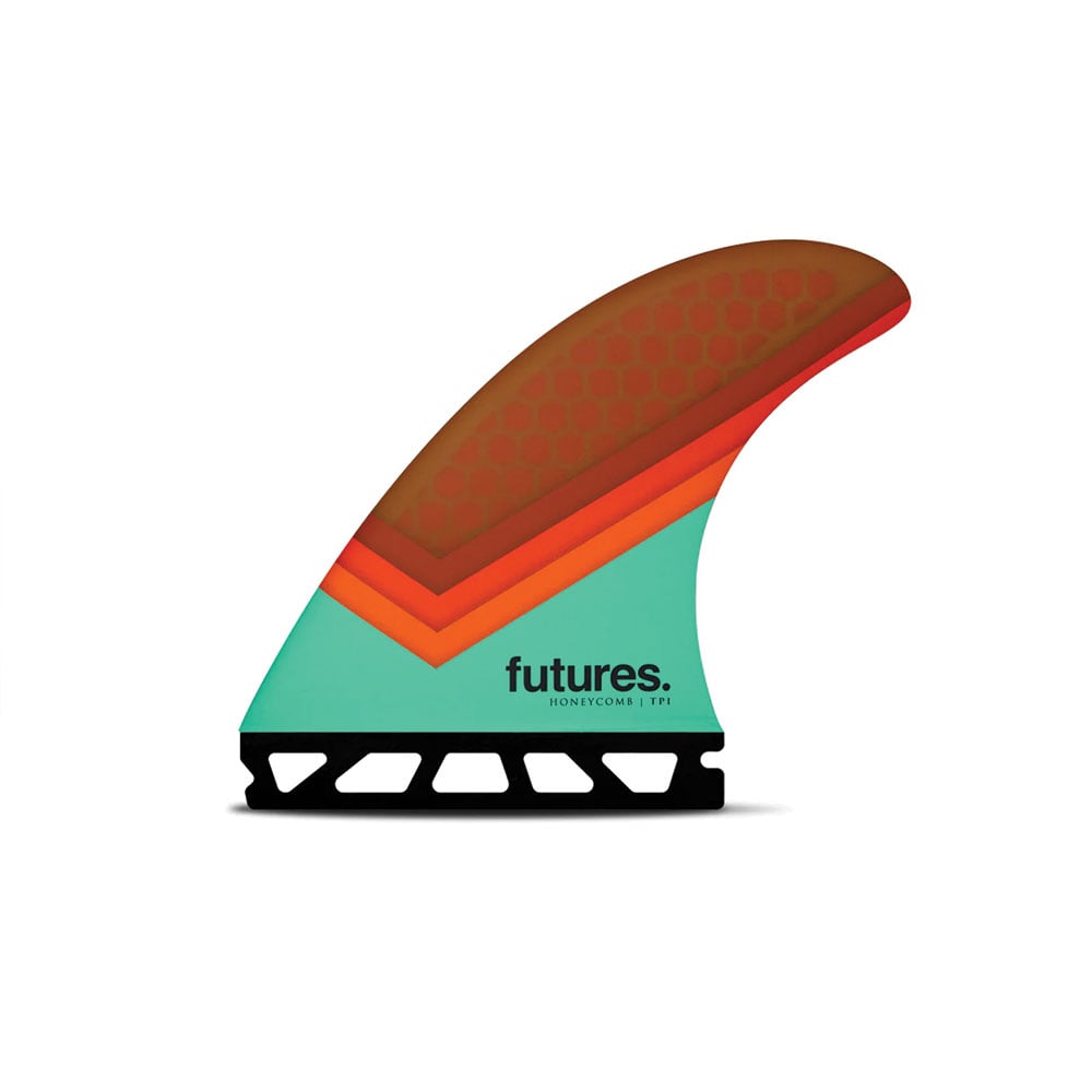 Futures TP1 Honeycomb Thruster Fins - Large