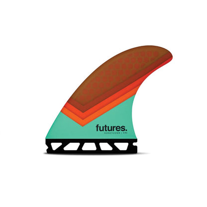Futures TP1 Honeycomb Thruster Fins - Large