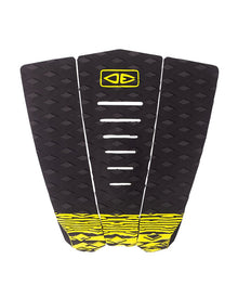 Ocean & Earth Simple Jack 3 Piece Tail Pad - Lime
