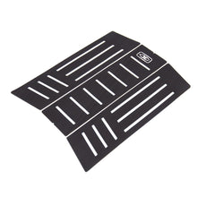 Ocean & Earth Down the Line Surfboard Centre Deck Pad - Black