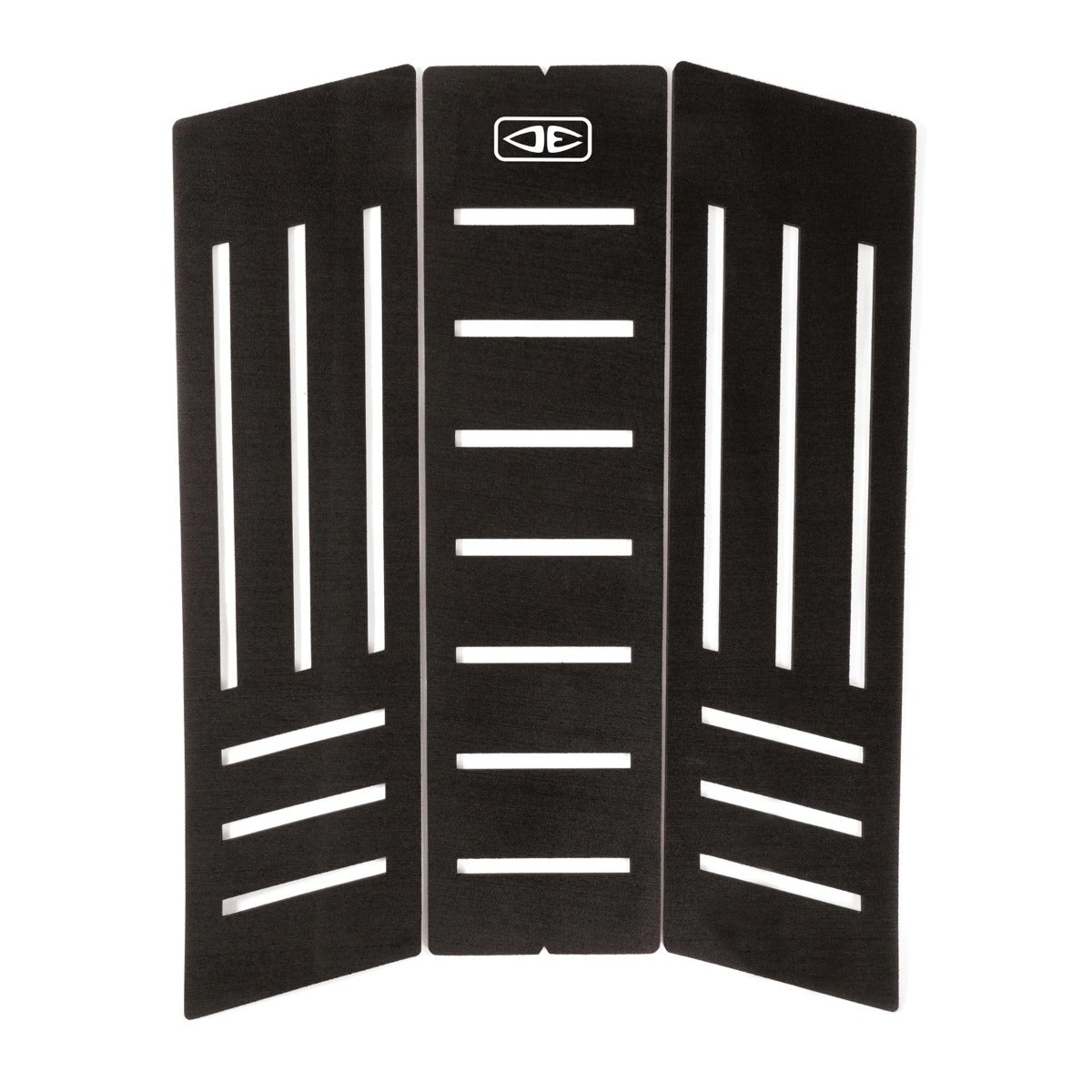 Ocean & Earth Down the Line Surfboard Centre Deck Pad in Black