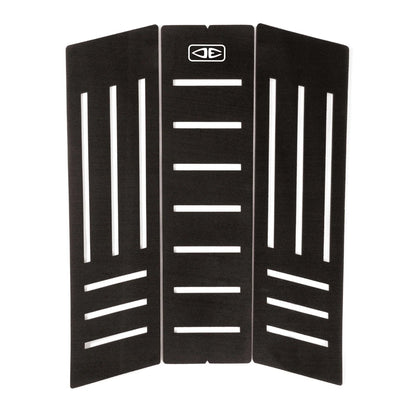 Ocean & Earth Down the Line Surfboard Centre Deck Pad in Black