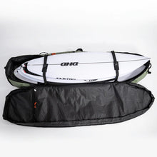 FCS Travel 3 Shortboard/Fish Board Cover - Alpine