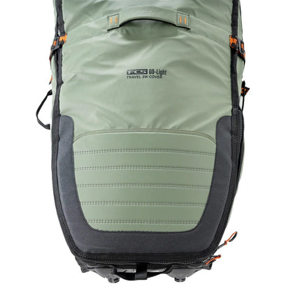 FCS Travel 3W Shortboard/Fish Wheelie Board Bag - Alpine