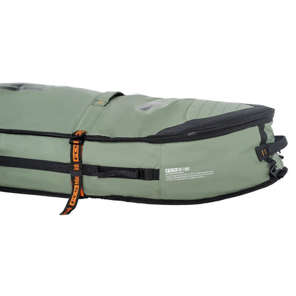 FCS Travel 3W Shortboard/Fish Wheelie Board Bag - Alpine