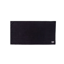 Ocean & Earth Travel Light Towel Black - One Size   - Front
