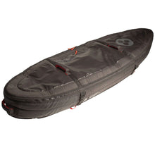 Channel Island Traveler Triple Board Bag - Black