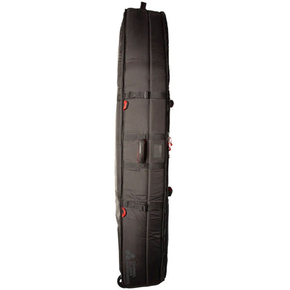 Channel Island Traveler Wheeled Quad Board Bag - Black