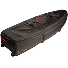 Channel Island Traveler Wheeled Quad Board Bag - Black