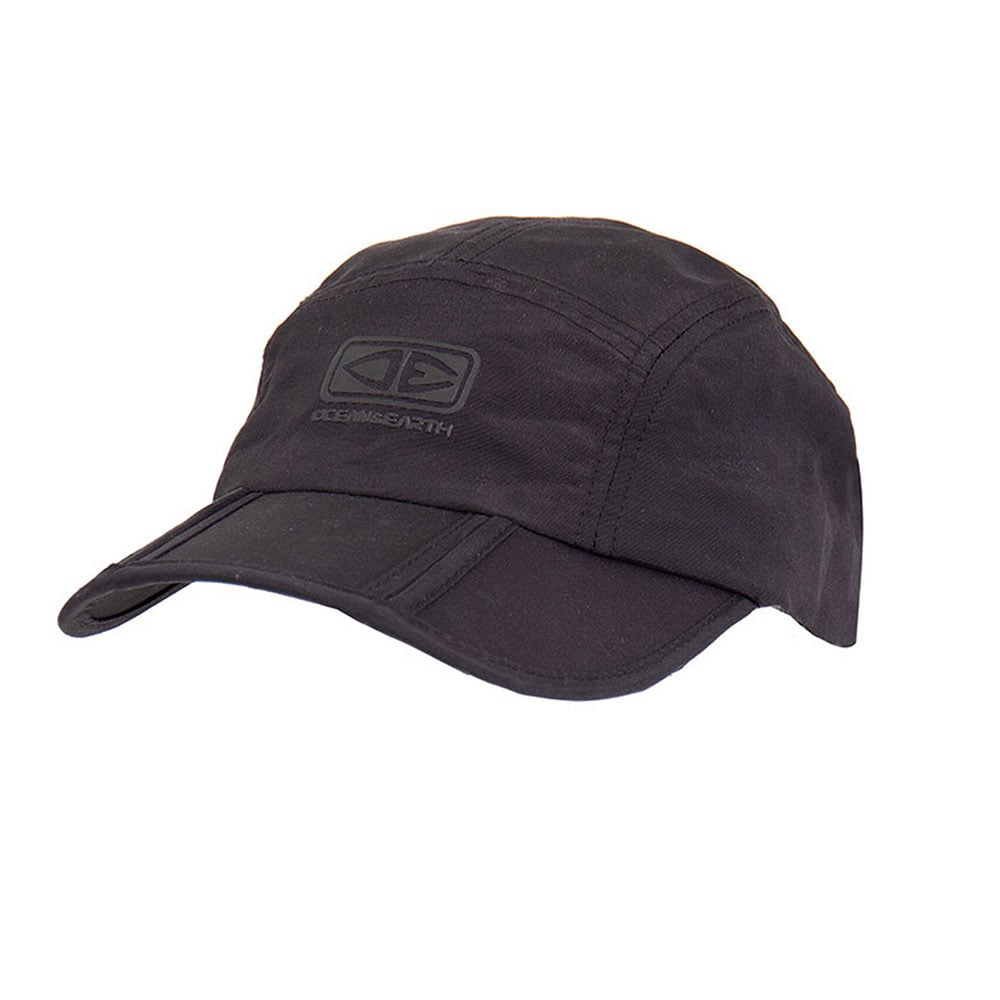 Ocean & Earth Trifold Surf Cap