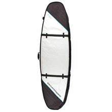Ocean and Earth 7'6" Triple Short Board Cover - Silver
