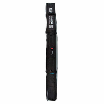 Ocean and Earth 7'6" Triple Short Board Cover - Silver