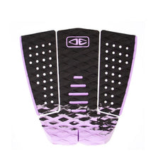 Ocean and Earth Tyler Wright 3 Piece Tail Pad - Violet - Full View