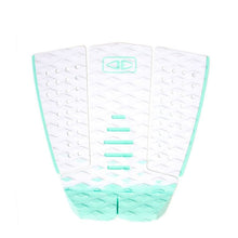 Ocean and Earth Tyler Wright 3 Piece Tail Pad - White - Full View