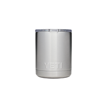 yeti rambler 10oz lowball