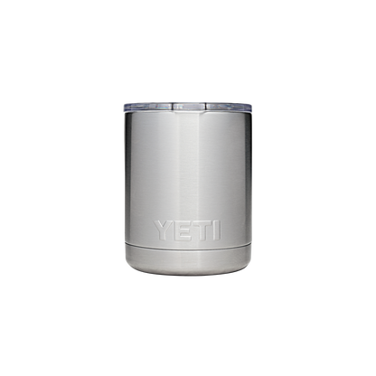 yeti rambler 10oz lowball