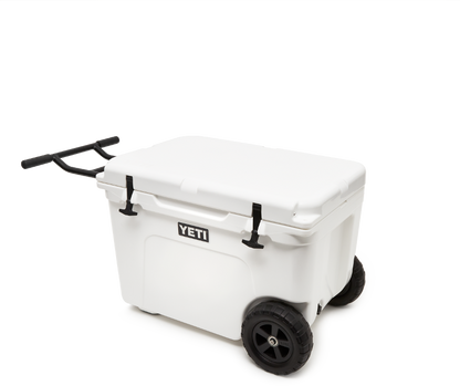 Yeti Tundra Haul Cool Box - White