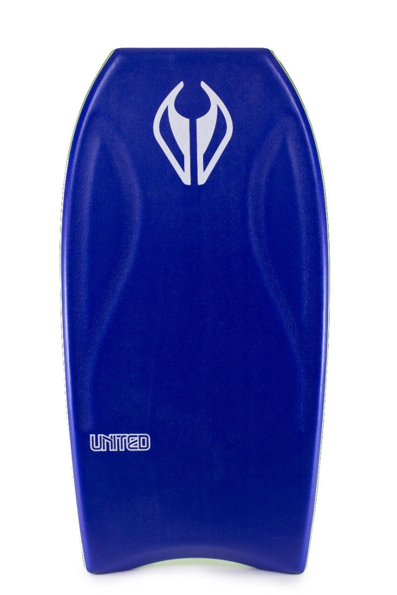NMD United CTR PE Bodyboard - Navy/Green