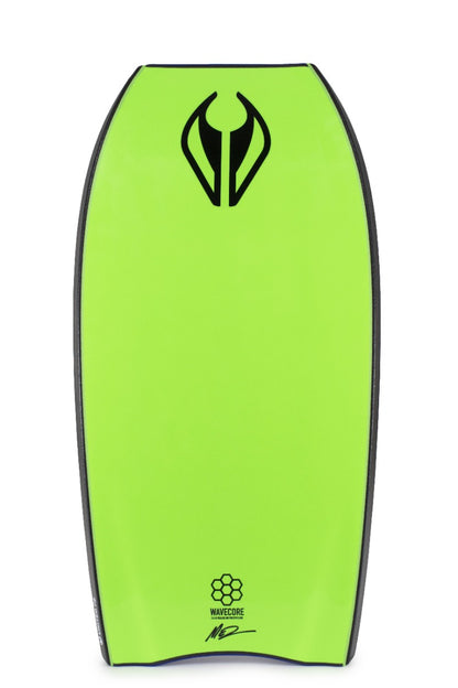NMD United CTR PE Bodyboard - Navy/Green