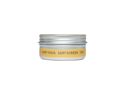 Surfyogis Natural Surfscreen Zinc 60g - Original