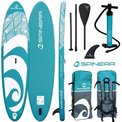 Spinera Lets Paddle 10'4" Isup