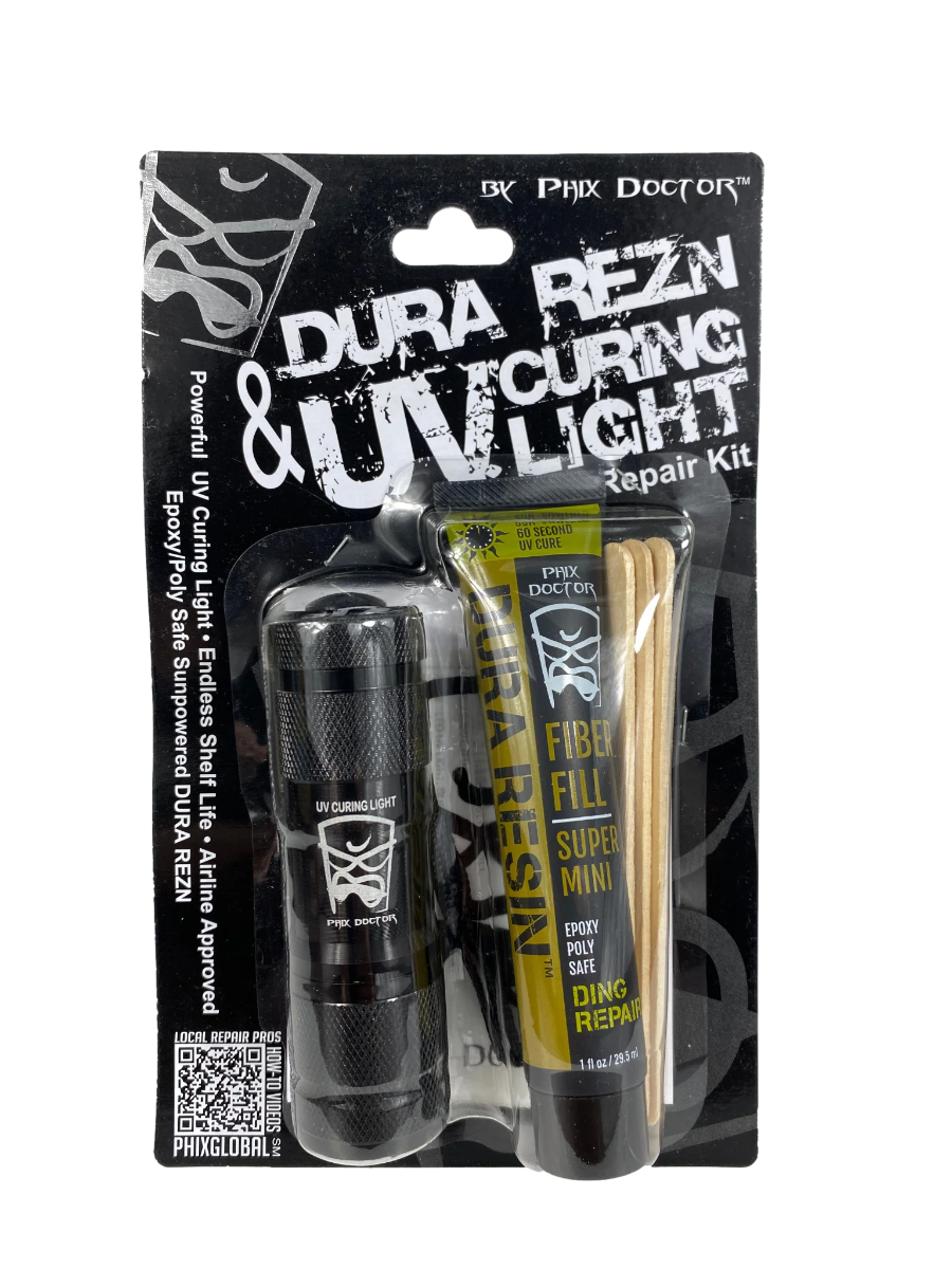 Phix Doctor Dura Cure Surfboard Repair Kit