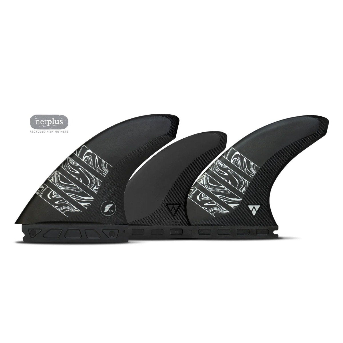Futures Vector 3/2 Alpha 5-Fin - Large