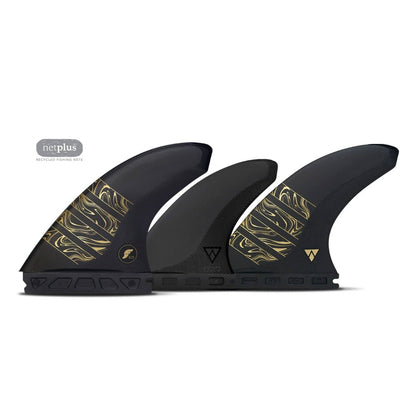 Futures Vector 3/2 Alpha 5-Fin - Medium