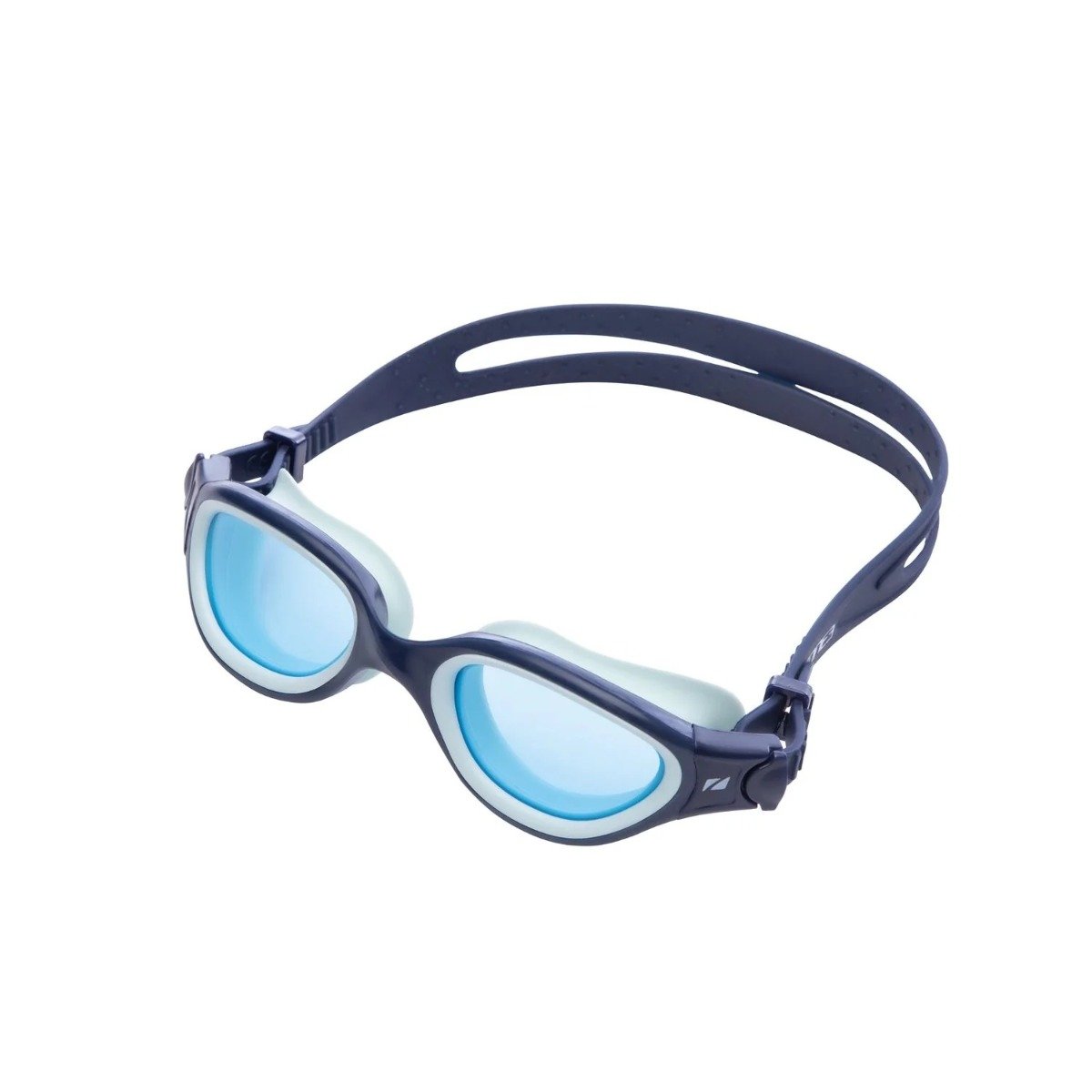 Zone 3 Venator-X Unisex Swim Goggles - Clear Blue