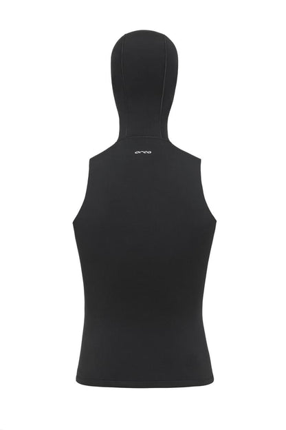 Orca Heatseeker Vest with Hood 3mm - Black