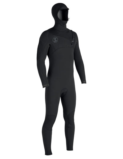 Vissla 7 Seas Hooded Chest Zip Wetsuit