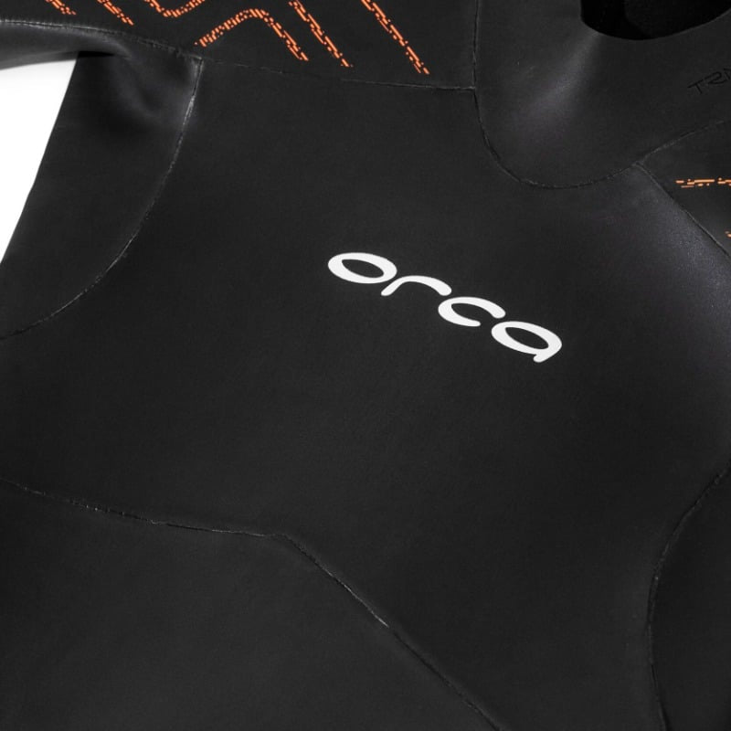 Orca Vitalis TRN Men's Openwater Swim Wetsuit 2026 - Black