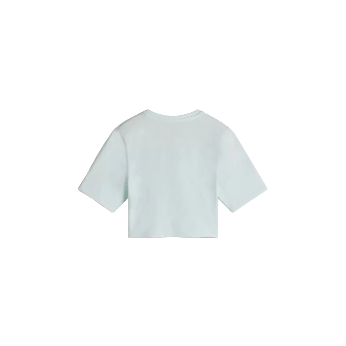 Vans Flying V Crew Crop Tee II - Hint of Mint