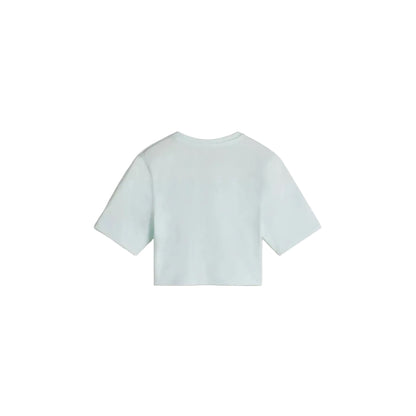 Vans Flying V Crew Crop Tee II - Hint of Mint