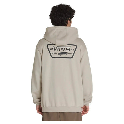 Vans Full Patch Pullover Hoody - London Fog