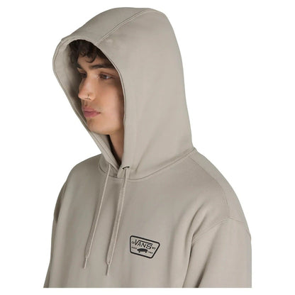 Vans Full Patch Pullover Hoody - London Fog