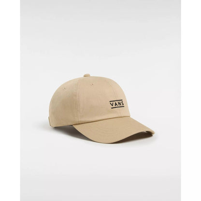 Vans Half Box Curved Bill Jockey Cap in Incense