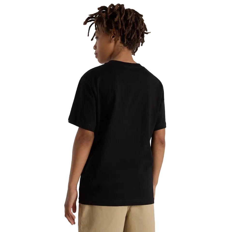 Vans Kids Classic T-Shirt - Black / White
