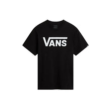 Vans Kids Classic T-Shirt in Black / White