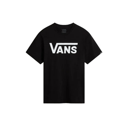 Vans Kids Classic T-Shirt in Black / White
