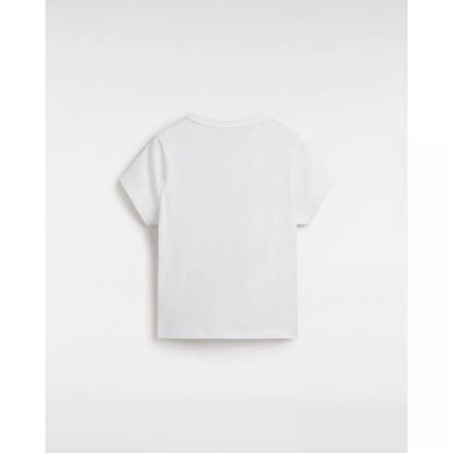 Vans Women's Basic Mini SS Tee - White