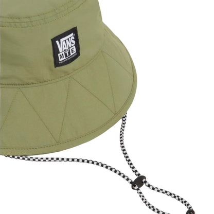 Vans MTE Wilder Bucket Hat - Loden Green