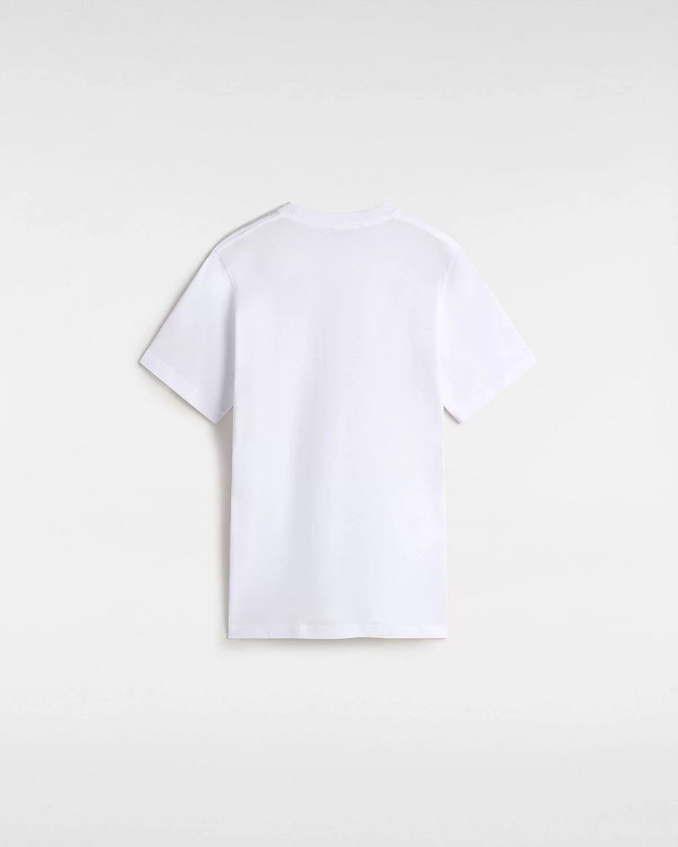 Vans Kids Kids Major Type T-Shirt - White