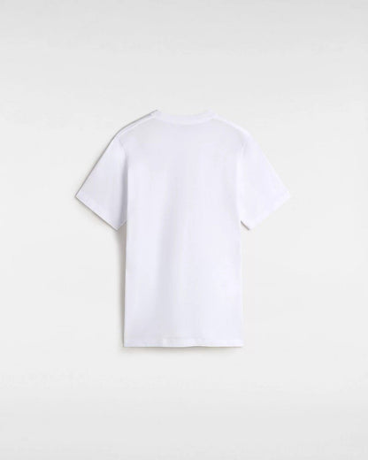 Vans Kids Kids Major Type T-Shirt - White
