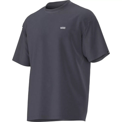 Vans Left Chest Embroidered Logo T-Shirt in Parisian Night