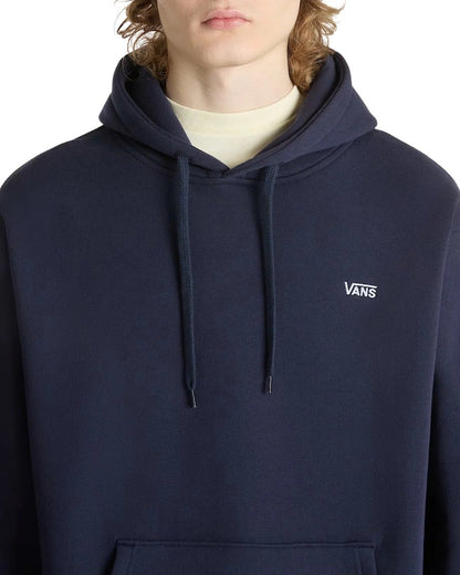 Vans Left Chest II Loose Pullover Hoodie - Parisian Night