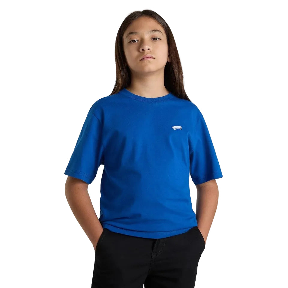 Vans Kids Salton T-Shirt - Blue